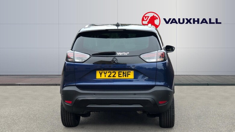 Vauxhall Crossland 1.2 Turbo [130] Ultimate 5dr Auto Petrol Hatchback